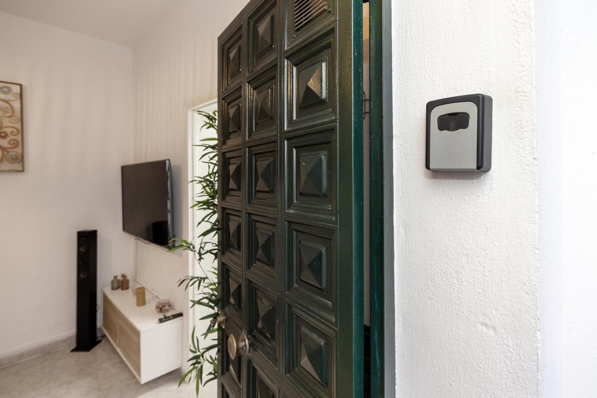 Apartamentos Trianasol Σεβίλλη Εξωτερικό φωτογραφία