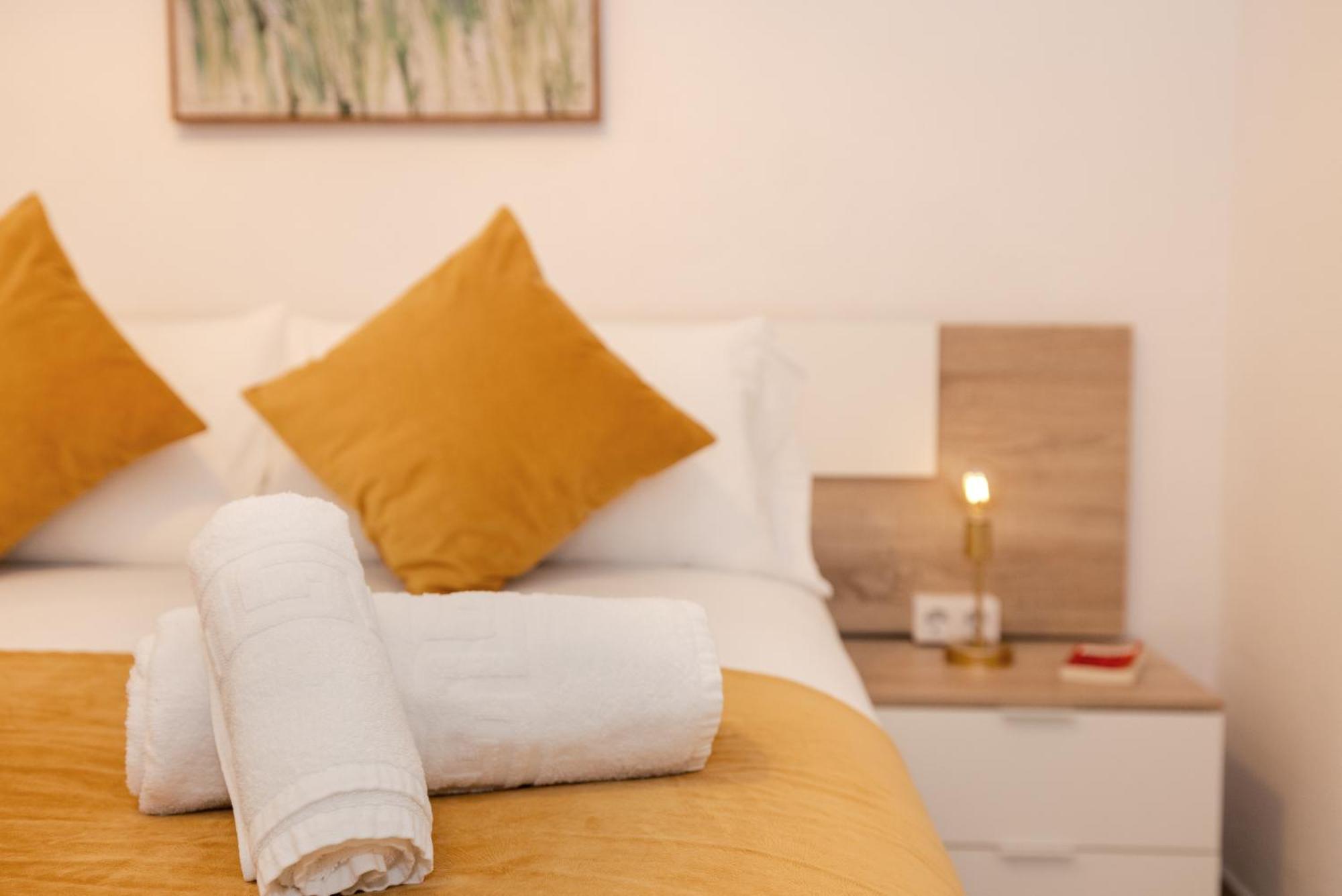 Apartamentos Trianasol Σεβίλλη Εξωτερικό φωτογραφία