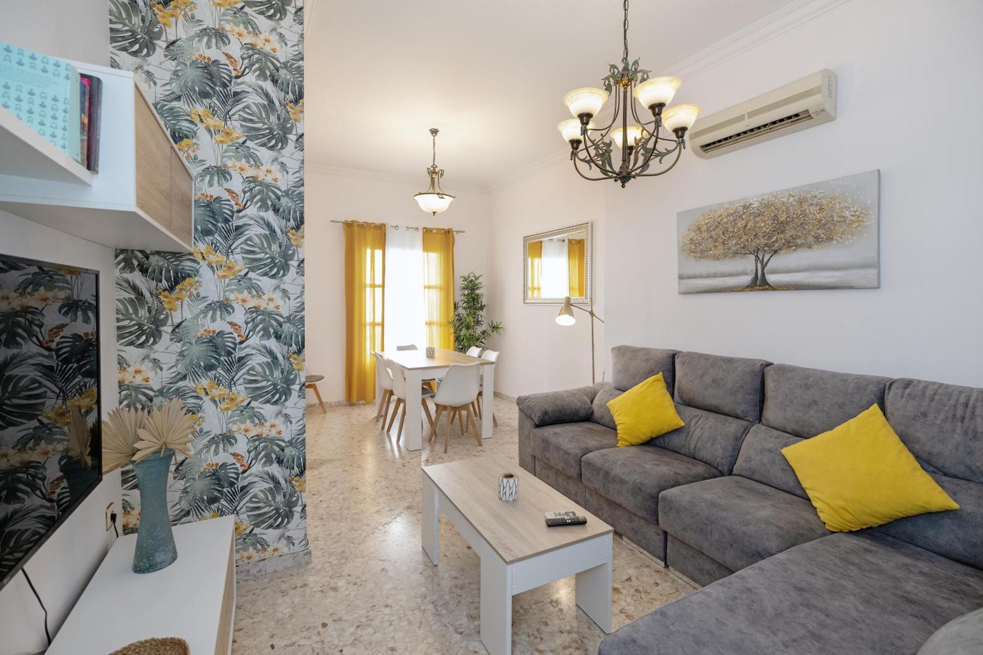 Apartamentos Trianasol Σεβίλλη Εξωτερικό φωτογραφία