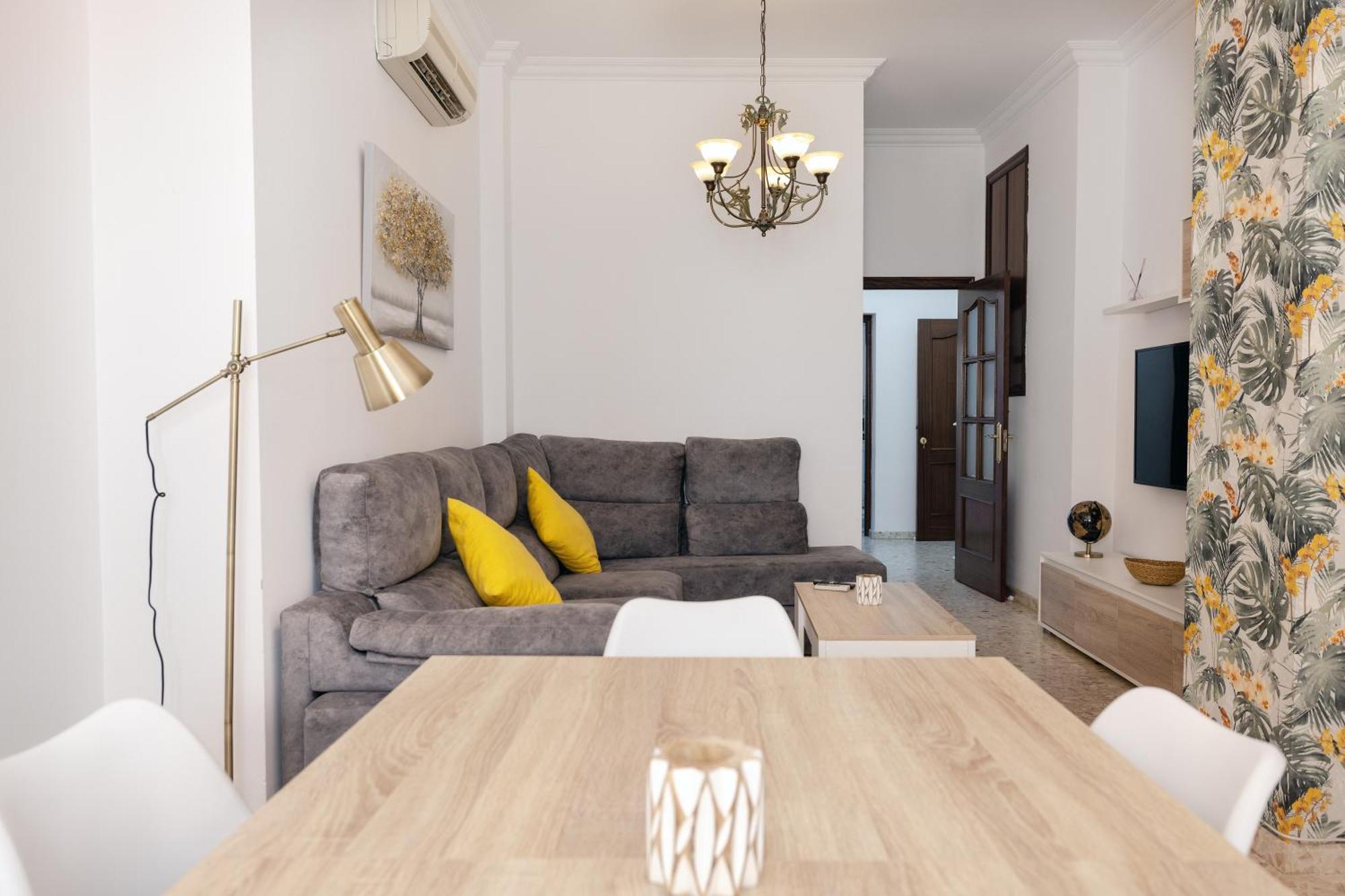Apartamentos Trianasol Σεβίλλη Εξωτερικό φωτογραφία