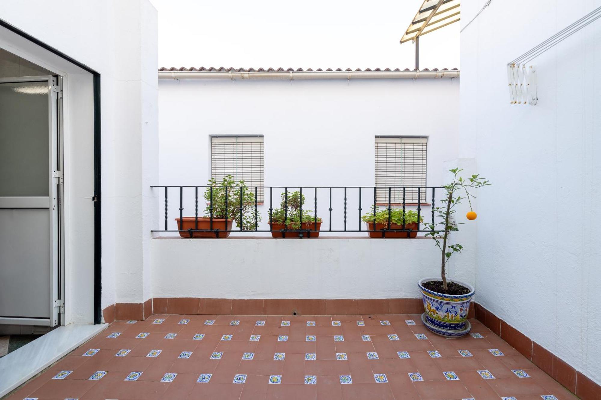 Apartamentos Trianasol Σεβίλλη Εξωτερικό φωτογραφία