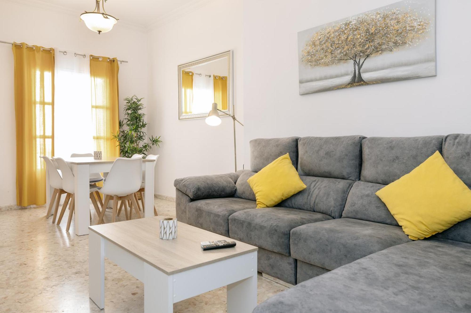 Apartamentos Trianasol Σεβίλλη Εξωτερικό φωτογραφία