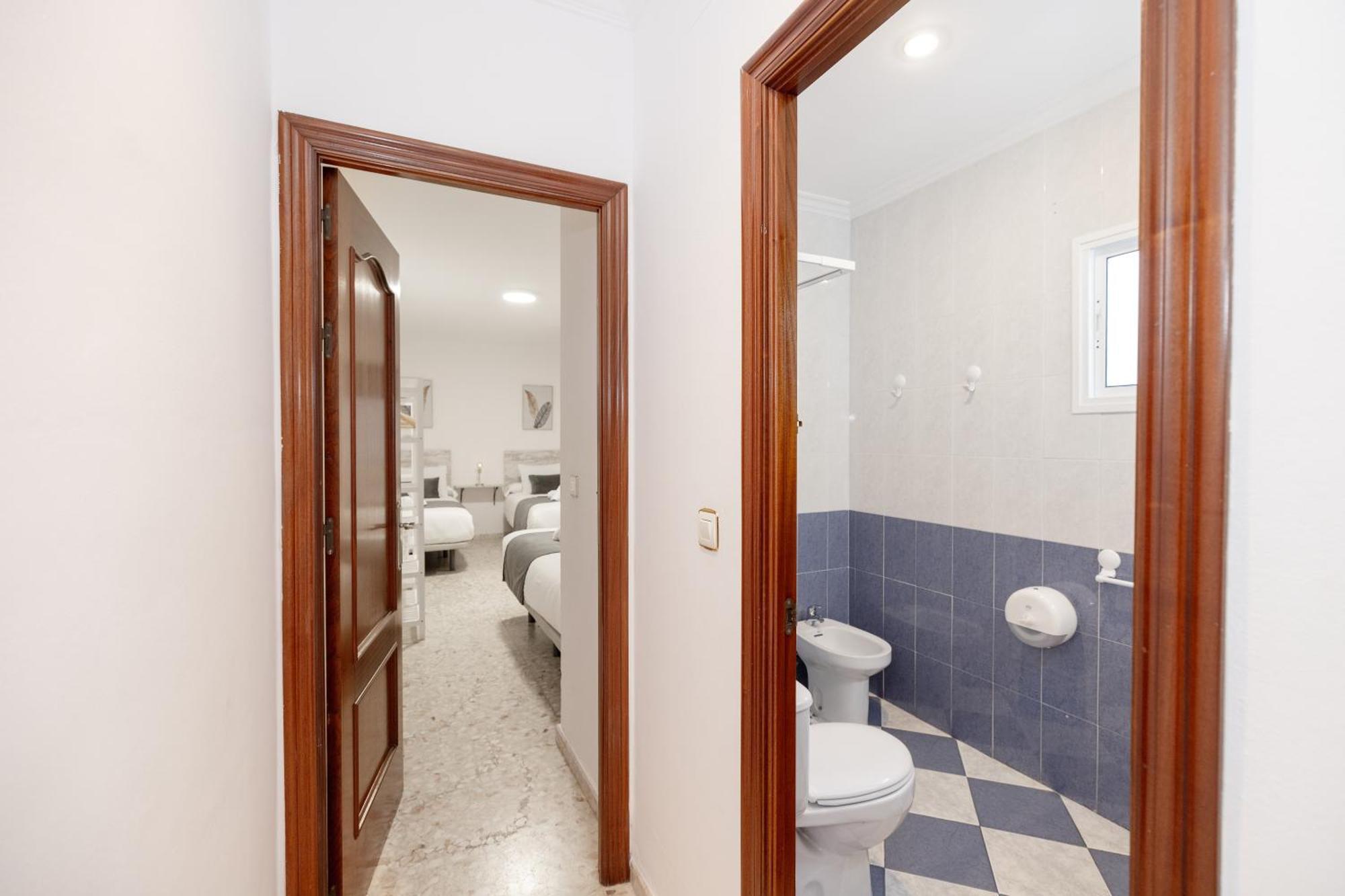 Apartamentos Trianasol Σεβίλλη Εξωτερικό φωτογραφία