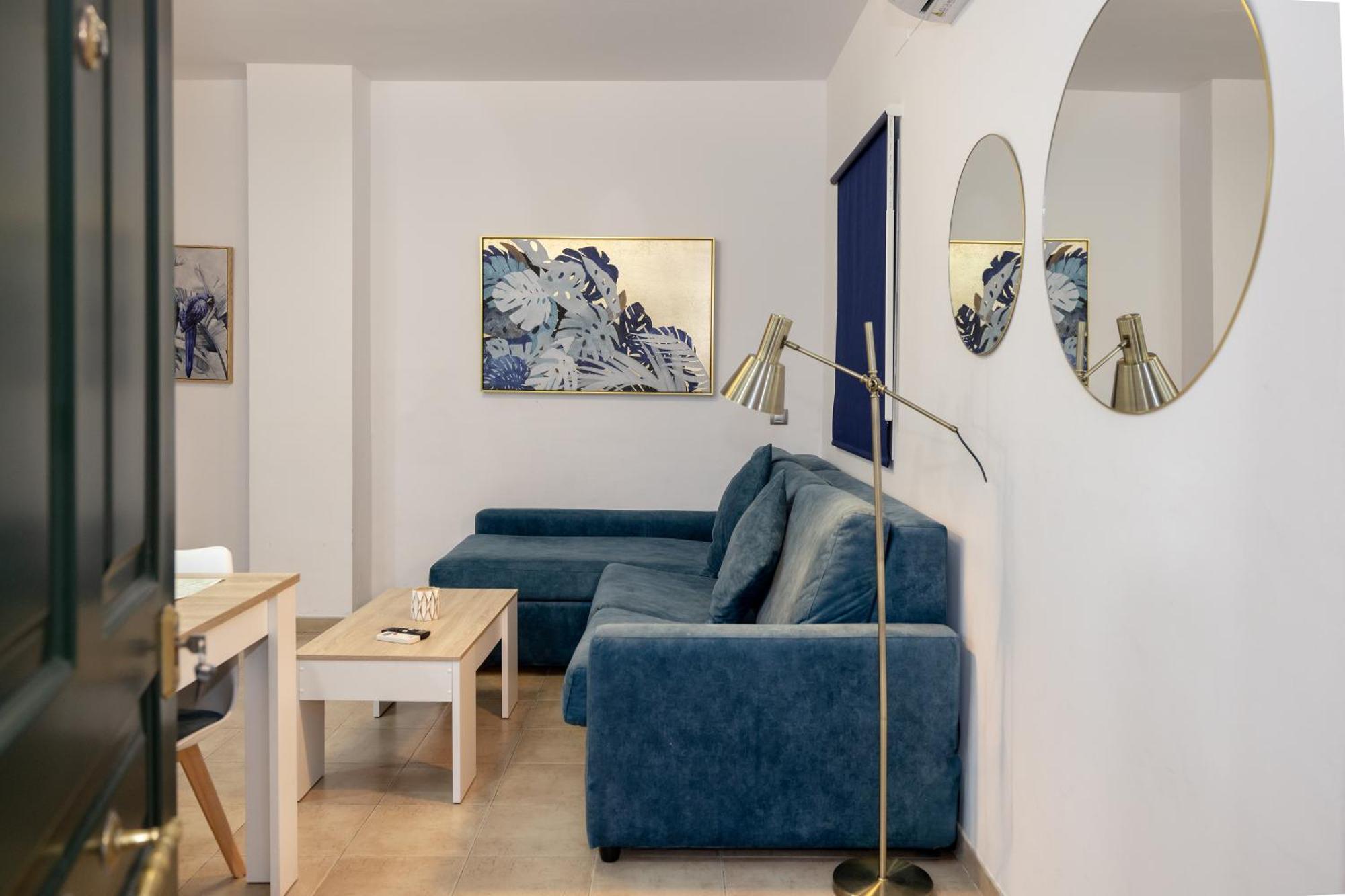 Apartamentos Trianasol Σεβίλλη Εξωτερικό φωτογραφία