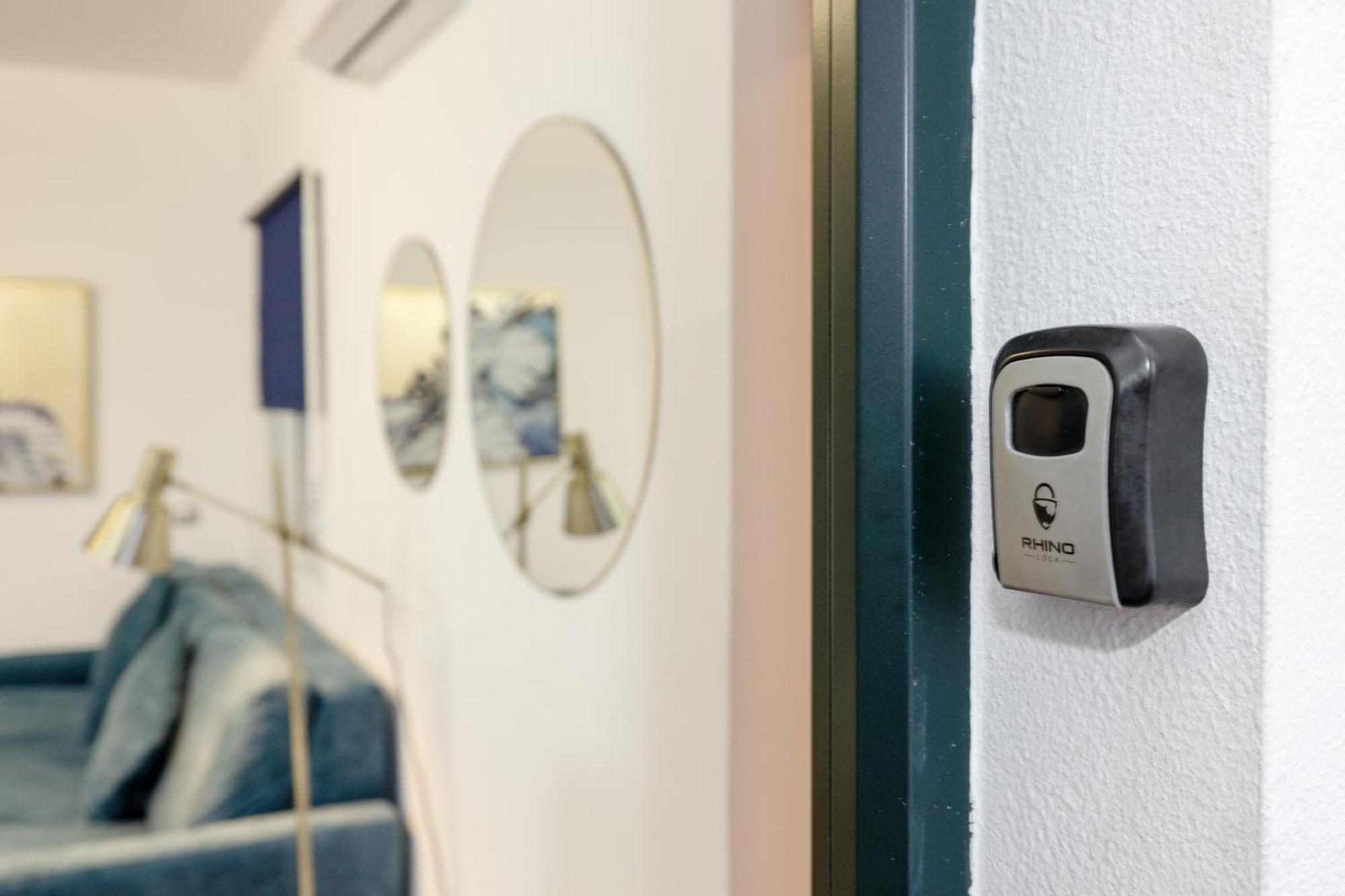 Apartamentos Trianasol Σεβίλλη Εξωτερικό φωτογραφία
