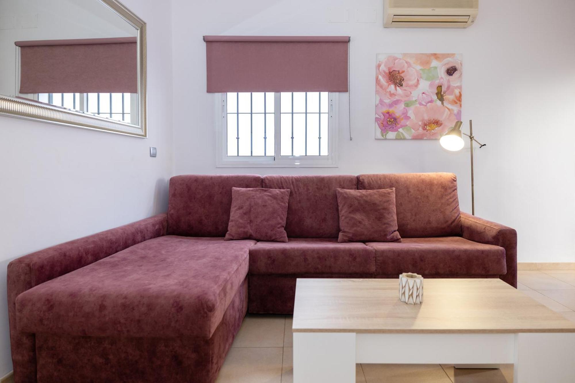 Apartamentos Trianasol Σεβίλλη Εξωτερικό φωτογραφία