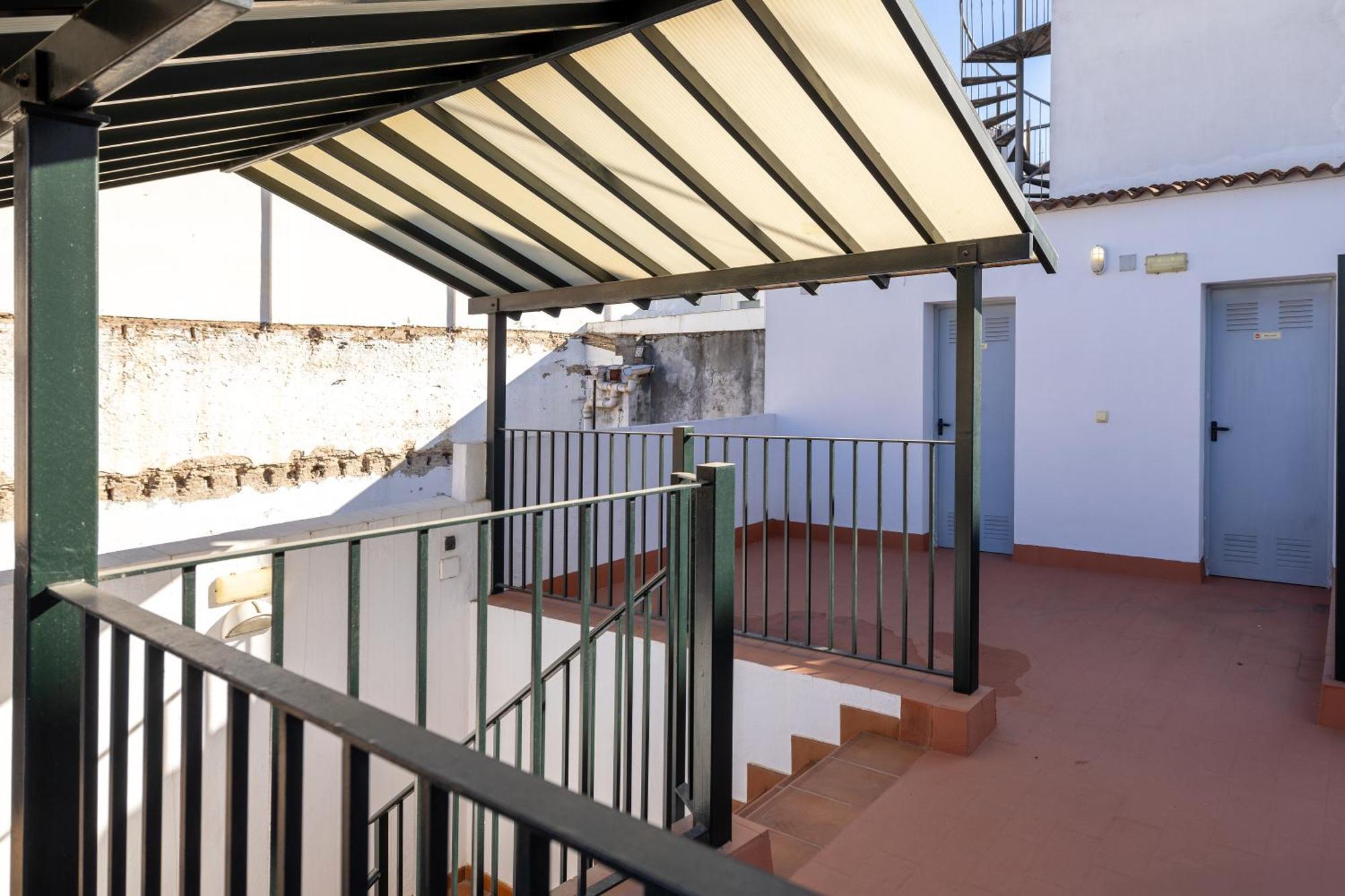Apartamentos Trianasol Σεβίλλη Εξωτερικό φωτογραφία