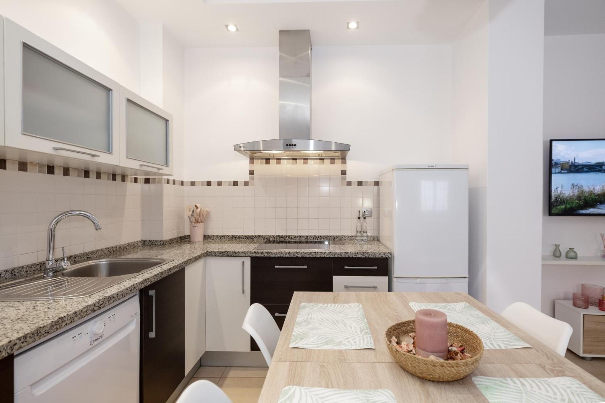 Apartamentos Trianasol Σεβίλλη Εξωτερικό φωτογραφία