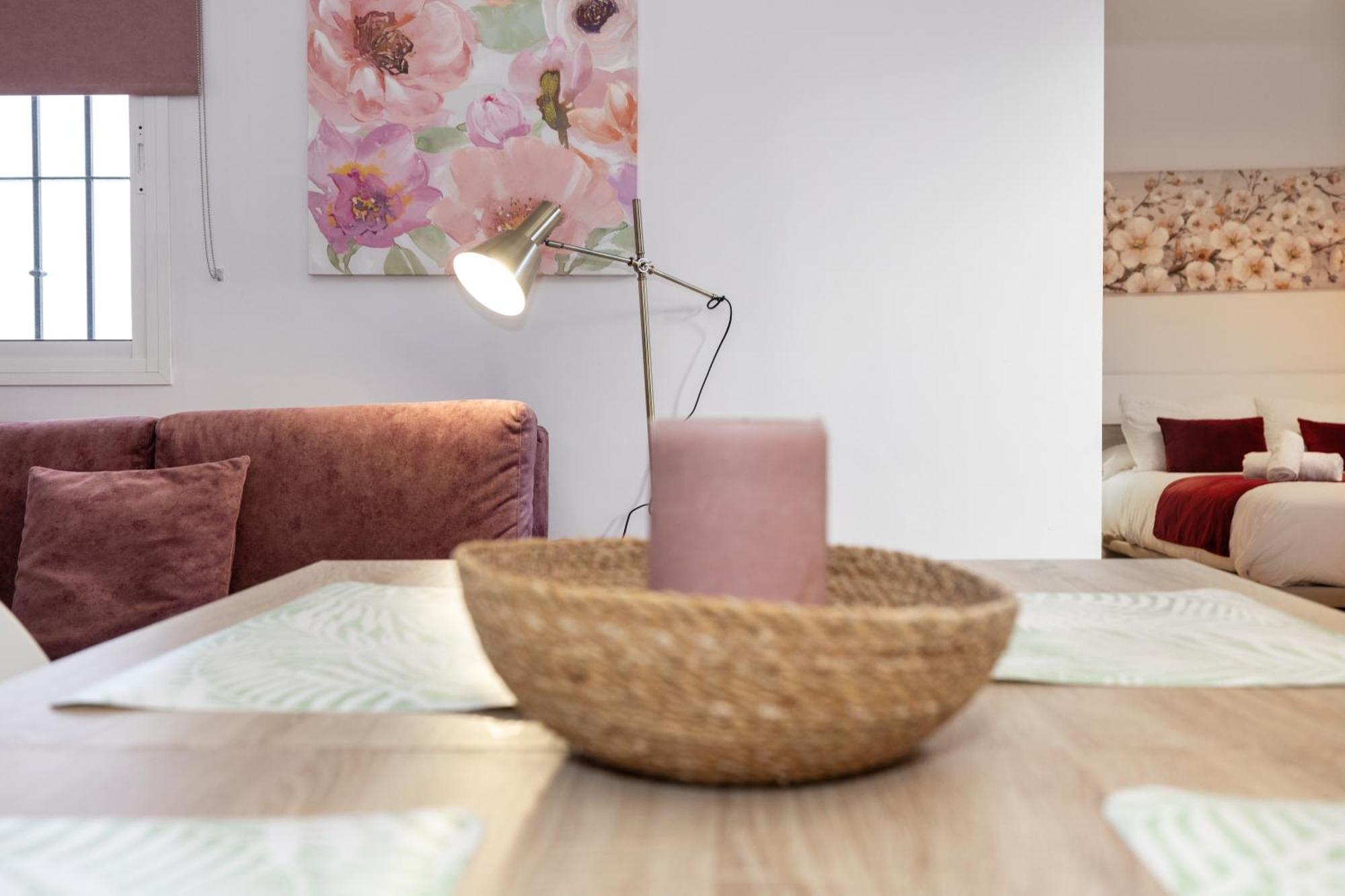 Apartamentos Trianasol Σεβίλλη Εξωτερικό φωτογραφία