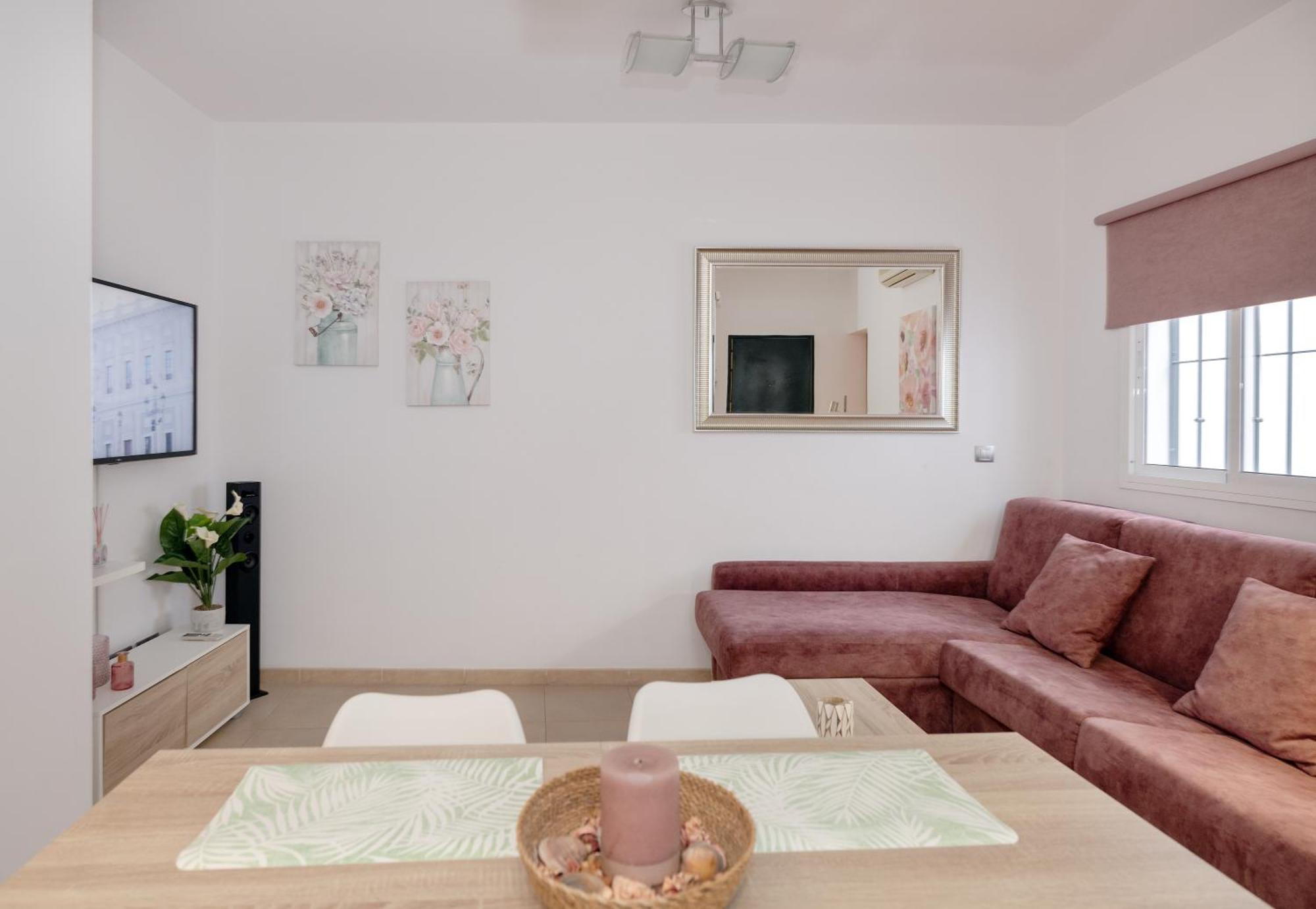 Apartamentos Trianasol Σεβίλλη Εξωτερικό φωτογραφία