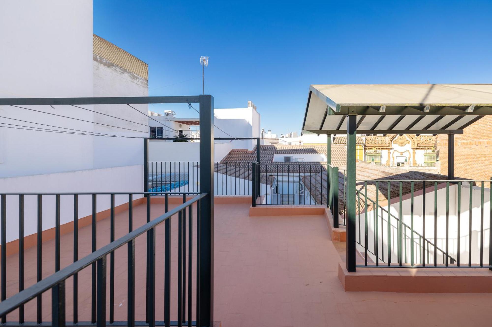 Apartamentos Trianasol Σεβίλλη Εξωτερικό φωτογραφία